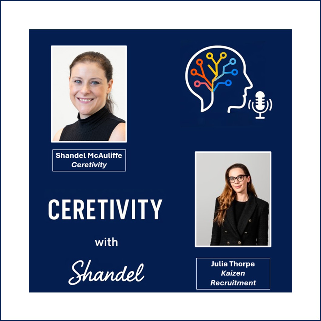 Shandel and Julia on tips for marketing recruitment, marketing recruitment